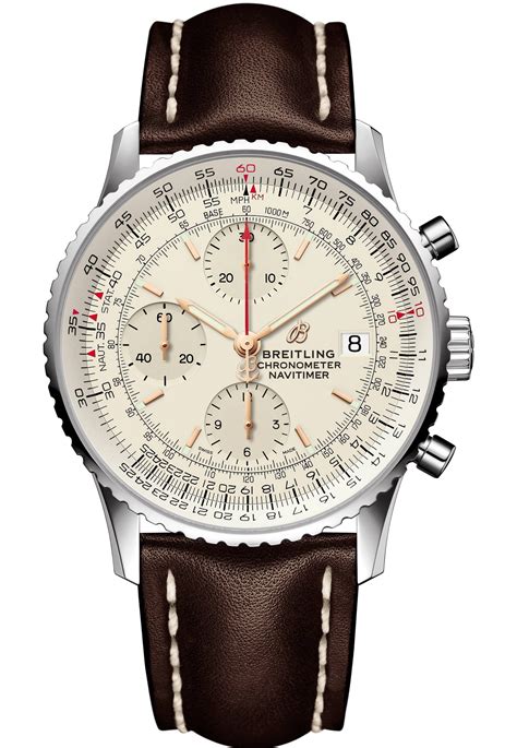 breitling navitimer a 41322|breitling navitimer chronograph 41 review.